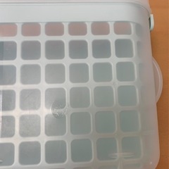 LEC 哺乳瓶 消毒ケース おまけ付き！の画像