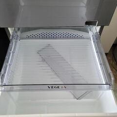 【店頭10％OFF】東芝　5ドア冷蔵庫　501L　ベジータ　2020年製　リサイクルショップ宮崎屋住吉店　23.11.10ｋの画像