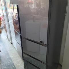 【店頭10％OFF】東芝　5ドア冷蔵庫　501L　ベジータ　20...