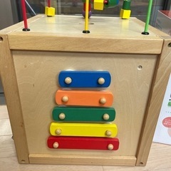 森のあそび箱　の画像