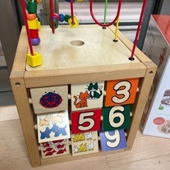 森のあそび箱　の画像