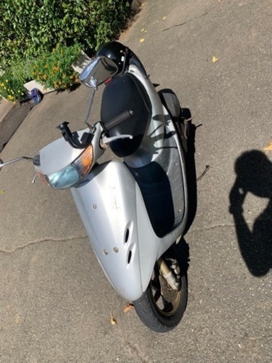 HONDA Dio ZX 50cc 原付 AF35自賠責4年付き！