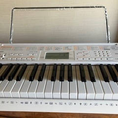 カシオ、キーボード LK-118