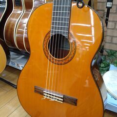 YAMAHA クラシックギター C70の画像