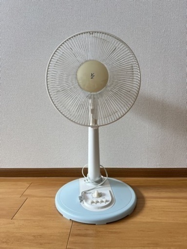 扇風機 山善
