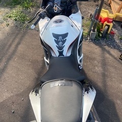 カワサキ　ニンジャ250r  商談成立の画像