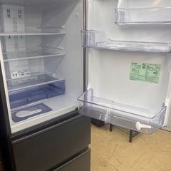 富里市 三菱 272L 冷蔵庫 2022年製 