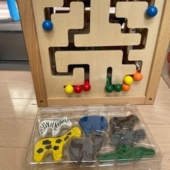 森のあそび箱　の画像