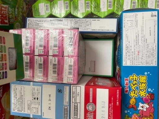 お菓子 詰め合わせ