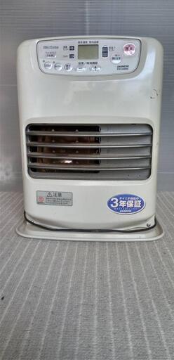 ファンヒーター
