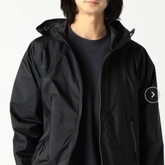 ナンガ×グランドパーク別注オーロラシェルジャケット