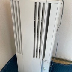 窓エアコン　コロナ【2023年製冷房専用】