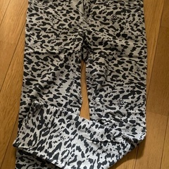 GAP アニマル柄パンツ