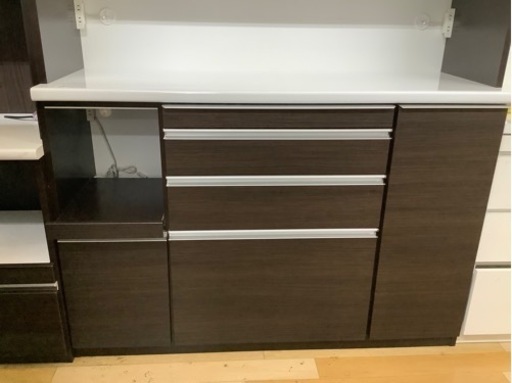 【トレファク ラパーク岸和田店】松田家具のレンジボードご紹介