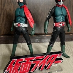 ソフビ可動化　フィギュアーツジオラマ制作出来る方いますか？ - 伊勢崎市