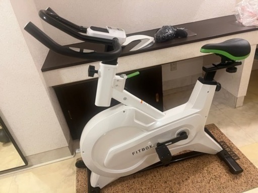 【新中古】FITBOXバイク