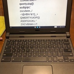 Chromebook 11の画像