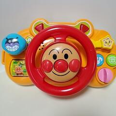 【お話し中】アンパンマン　おでかけメロディハンドルの画像