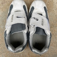 安全靴　25㎝の画像