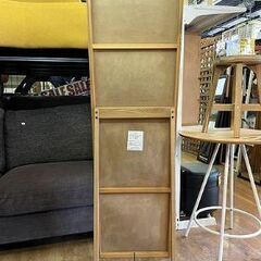J【リサイクルストアスターズ城西店】MUJI 無印良品 全身鏡 スタンドミラー ナチュラルカラーの画像