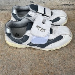 安全靴　25㎝の画像