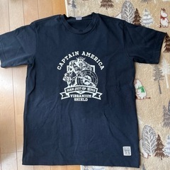 マーベルのTシャツ