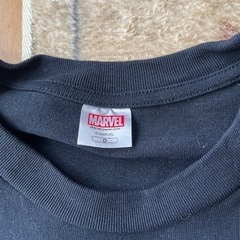 マーベルのTシャツの画像