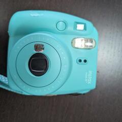 FUJIFILM インスタントカメラ チェキ instax mi...