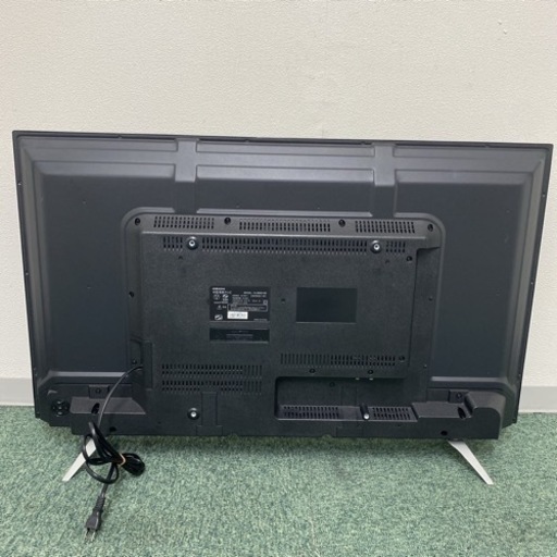 【ご来店限定】＊オリオン 液晶テレビ 40型 2020年製＊0911-2
