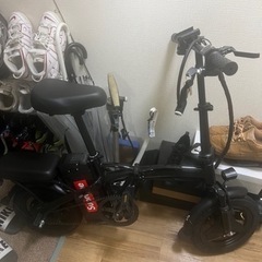 ひねチャリ　最終値下げ　売れなければ後2日で取り消します。の画像