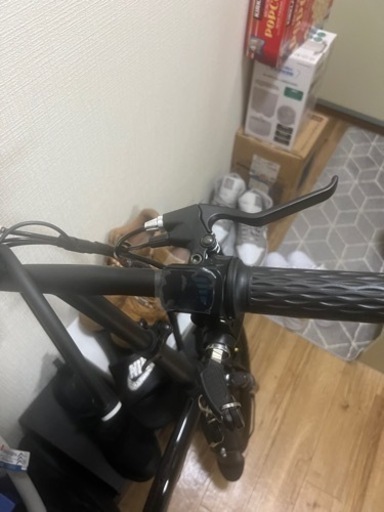 ひねチャリ　最終値下げ　売れなければ後2日で取り消します。