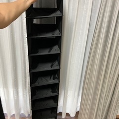 IKEA 吊り下げ収納
