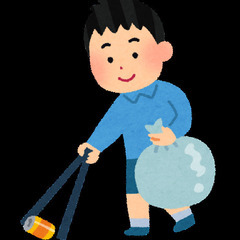 9月16日　ゴミ拾い