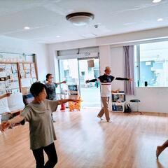 社交ダンス 初中級クラスの画像