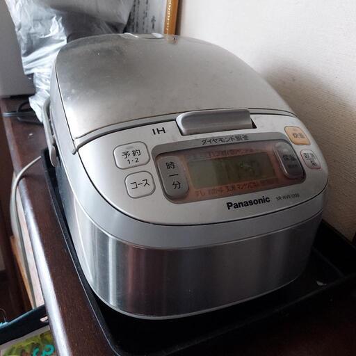 炊飯器　パナソニック
