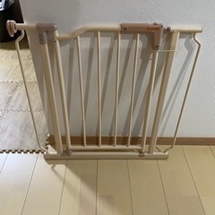 ジャンク　欠品あり　ベビーゲート