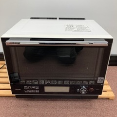 ★美品★東芝　過熱水蒸気オーブンレンジ　石窯