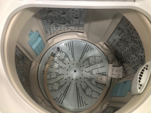 大幅値下げしました★K041★HITACHI製★2020年製8㌔4.5㌔洗濯乾燥機★6ヵ月間保証付き★近隣配送・設置可能
