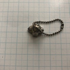 お茶犬　ストラップ　キーホルダー　ガチャガチャ　ノベルティ　の画像