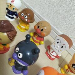 再★再★値下げ★アンパンマンピープー16体の画像