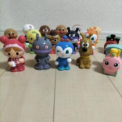 再★再★値下げ★アンパンマンピープー16体の画像