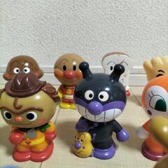 再★再★値下げ★アンパンマンピープー16体の画像