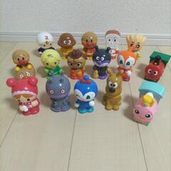 再★再★値下げ★アンパンマンピープー16体