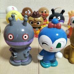 再★再★値下げ★アンパンマンピープー16体の画像