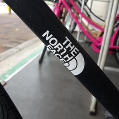 売り切れました【中古自転車】ルック車　スポーツサイクル　艶消し黒...
