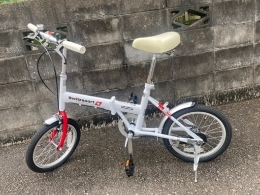 折りたたみ自転車