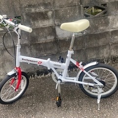 折りたたみ自転車