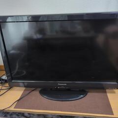 pansonic32型　譲ります。
