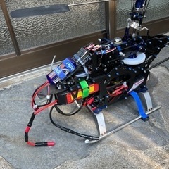 EPヘリコプターの画像