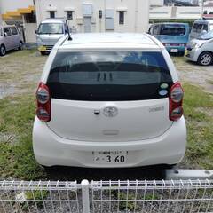トヨタ　パッソ　(車検6.6) 整備費用込み！の画像